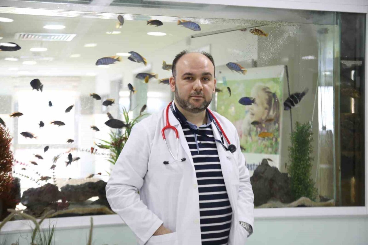 Medicana Hastanesi Çocuk Sağlığı Uzmanı Dr. Fatih İbrahim Arabacı, yaz