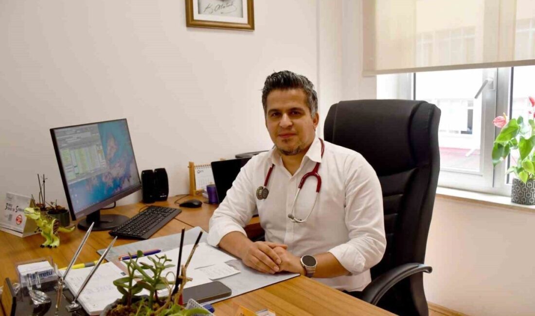 Karadeniz Teknik Üniversitesi Onkoloji Kliniği'nden Dr. Atilla Yıldırım, kanser hastalarının