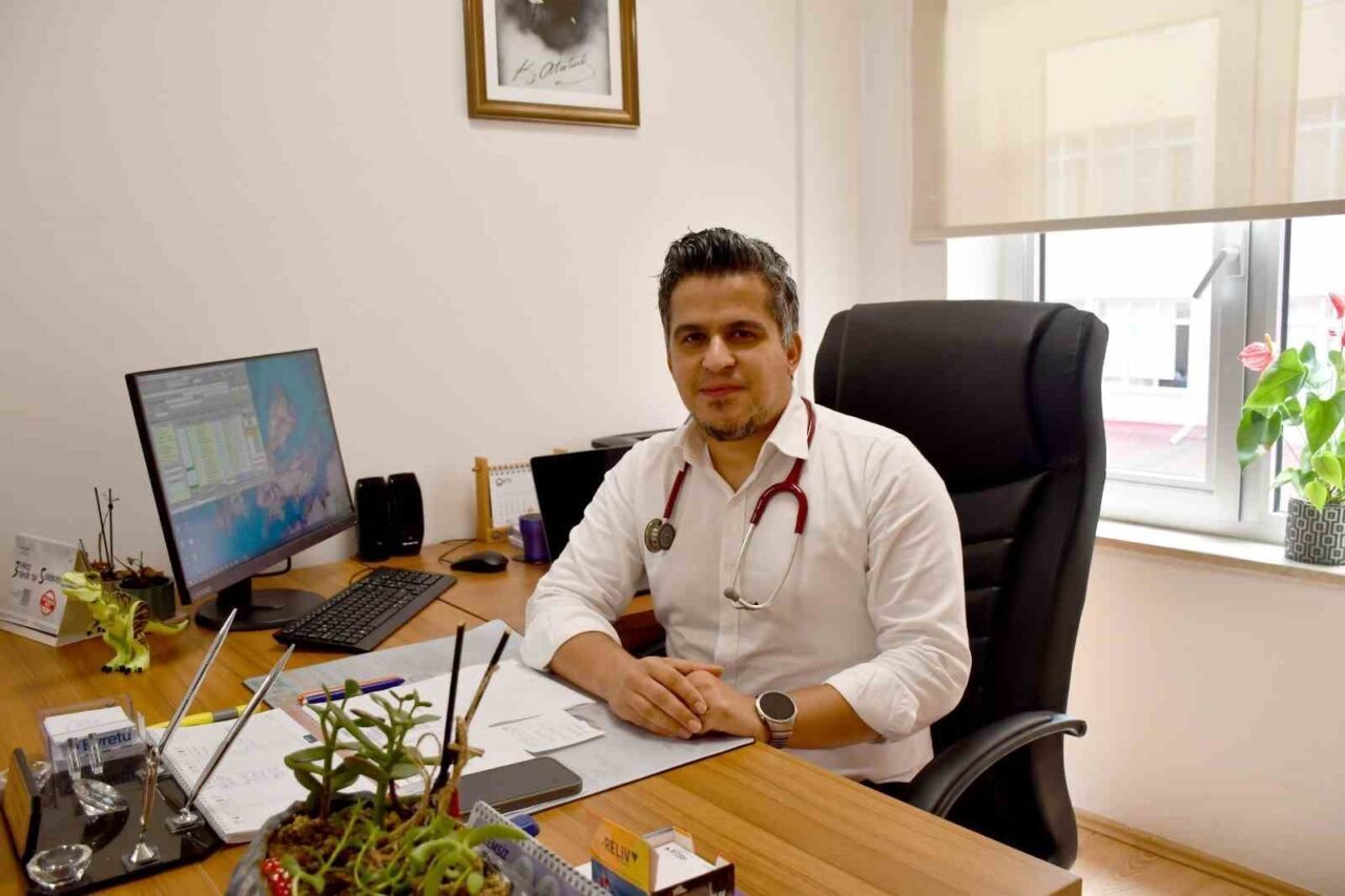 Karadeniz Teknik Üniversitesi Farabi Hastanesi'nden Dr. Atilla Yıldırım, kanser hastaları