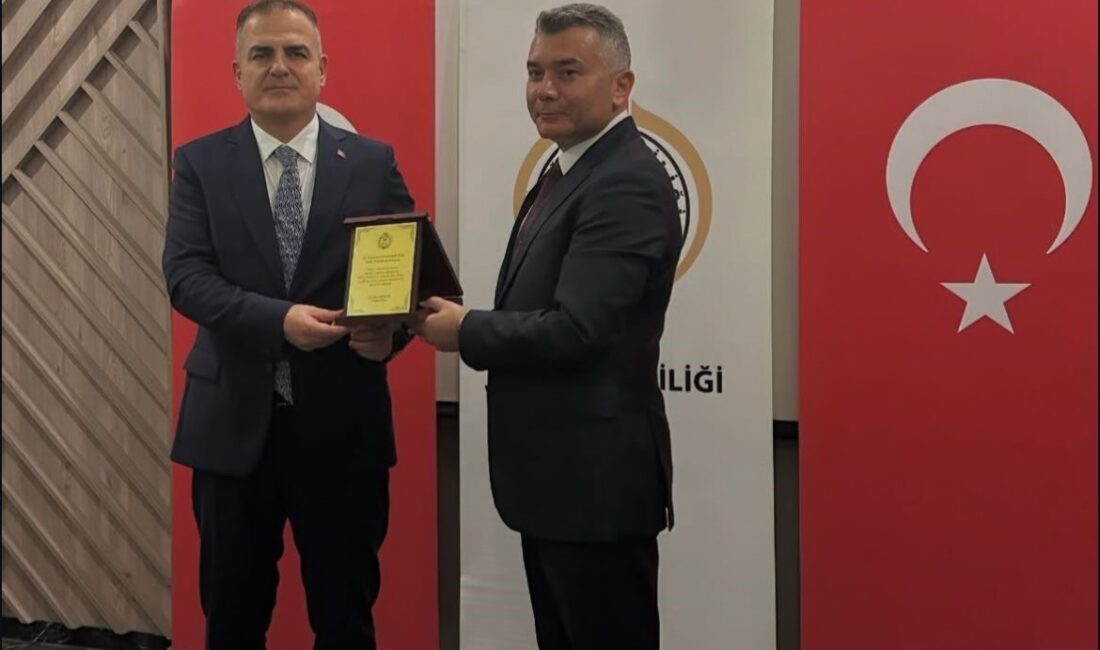 Tuğgeneral Emrullah Büyük, Muğla İl Jandarma Komutanlığı görevinden Moskova İçişleri