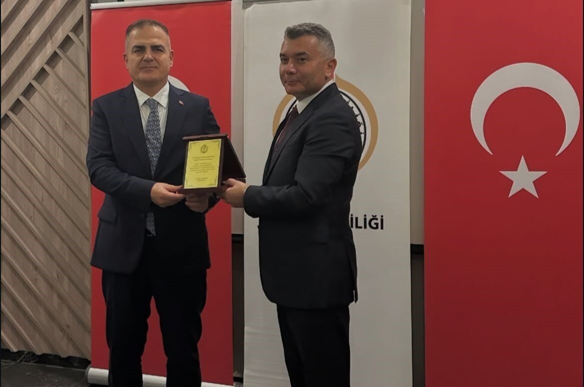 Tuğgeneral Emrullah Büyük, Muğla İl Jandarma Komutanlığı görevinden Moskova İçişleri