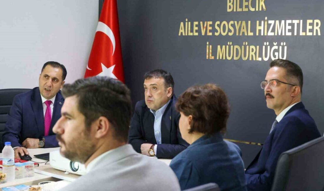 Bilecik Valisi Faik Oktay Sözer, Aile ve Sosyal Hizmetler İl