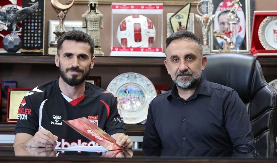Özbelsan Sivasspor, yeni sezon için Valon Ethemi ile anlaştı. Sivas’a