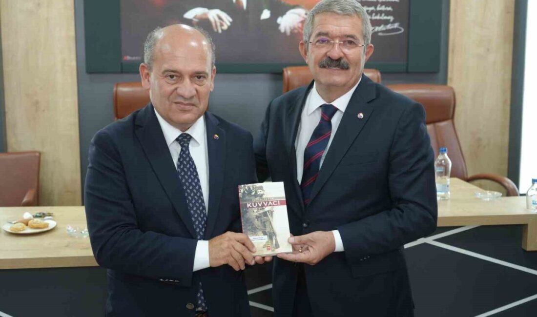 Van Ticaret ve Sanayi Odası Başkanı Necdet Takva, Edremit Ticaret