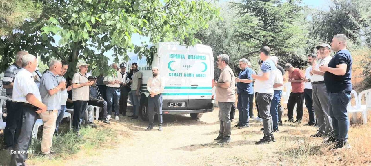 Afyonkarahisar'daki Kıbrıs gazisi Orhan Sarıkaya, 72 yaşında yaşamını yitirdi. Isparta
