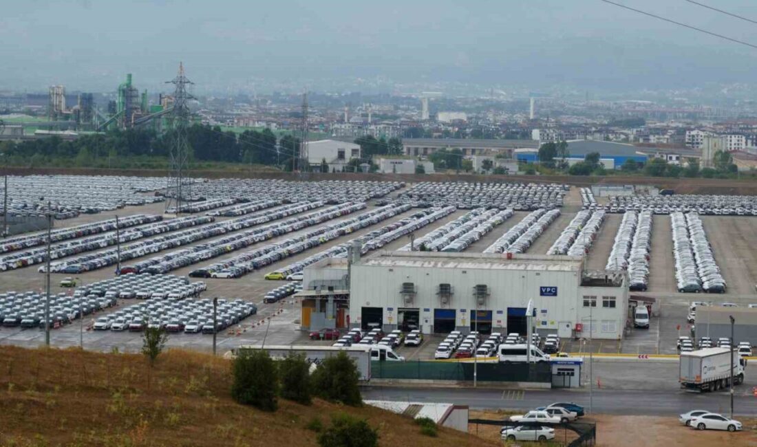 Kocaeli'deki Hyundai fabrikasının, dolu yağışından korumak için ses bombası kullanması