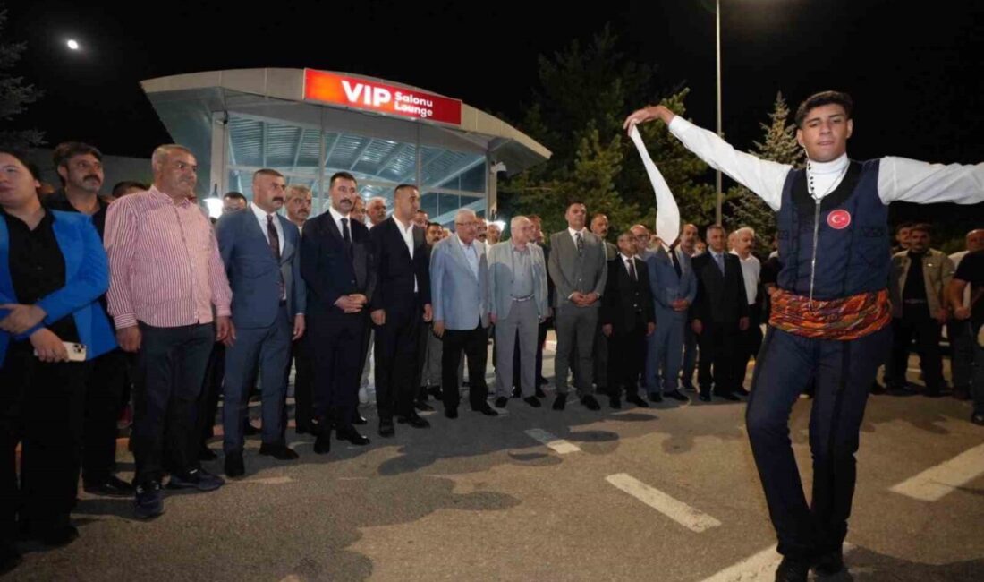 Milliyetçi Hareket Partisi, Erzurum'da "Terörsüz Türkiye İçin Milli Birlik ve