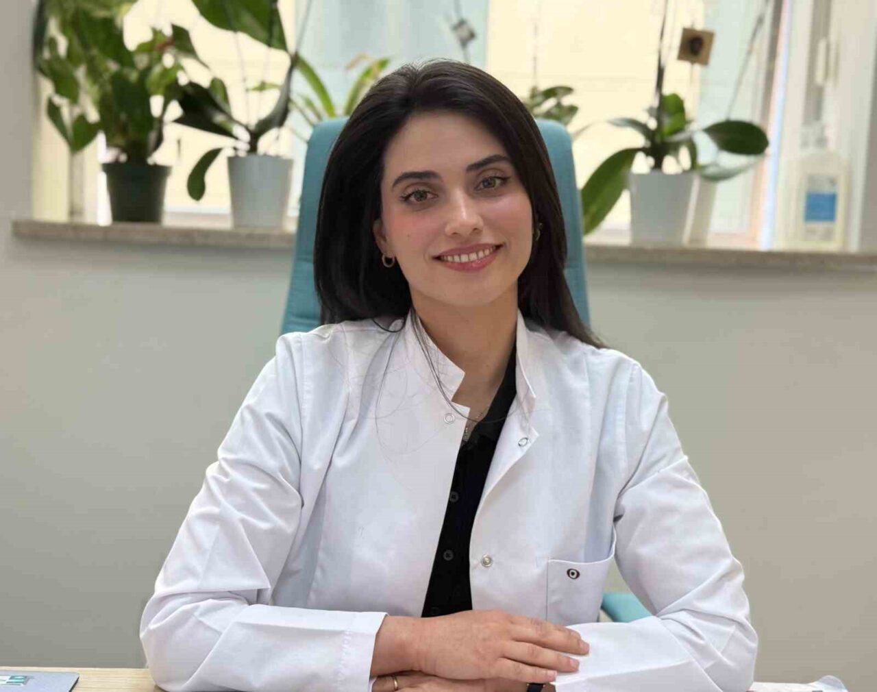 Düzce Atatürk Devlet Hastanesi Cilt Hastalıkları Uzmanı Dr. İnci Deniz