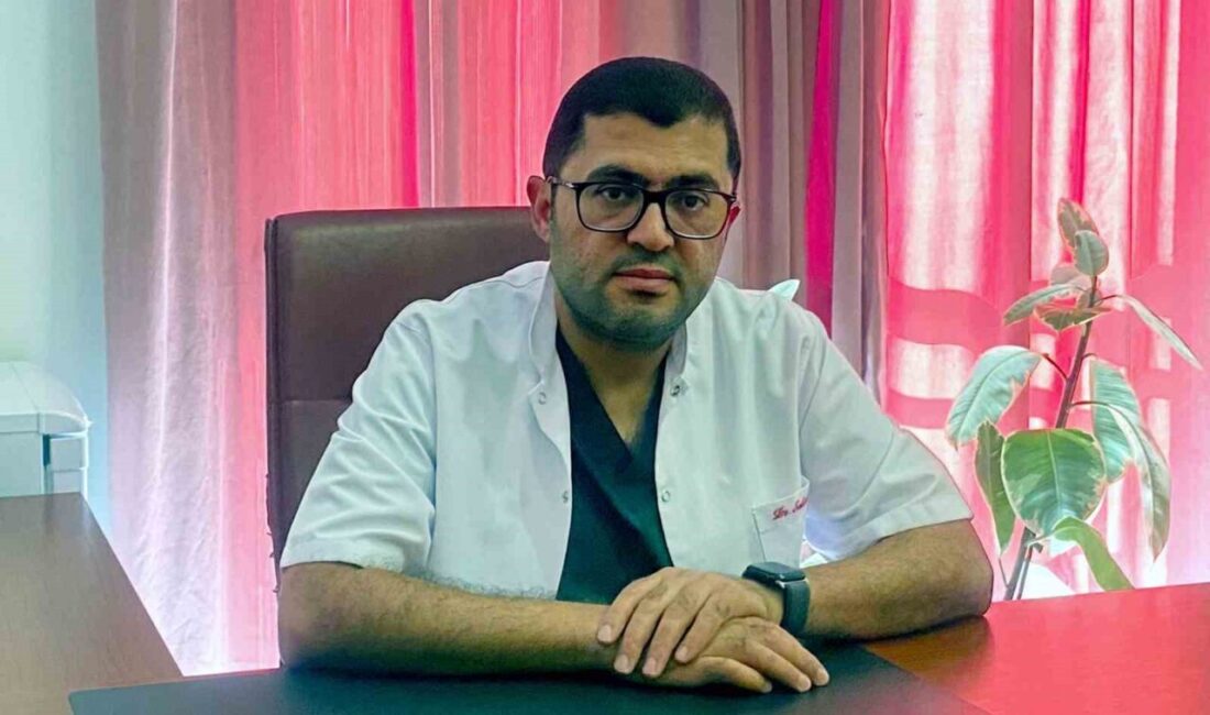 Doç. Dr. Salih Salihi, yaz aylarında varis hastalarının şikayetlerinin arttığını