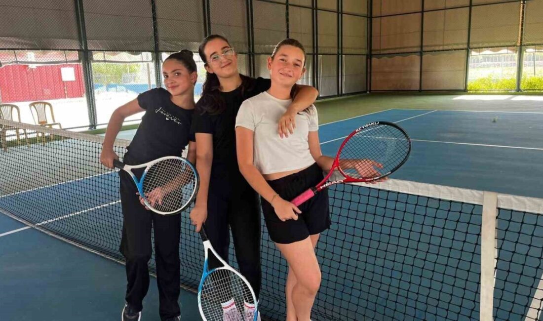 Aydın Gençlik ve Spor İl Müdürlüğü, yaz spor okulları aracılığıyla