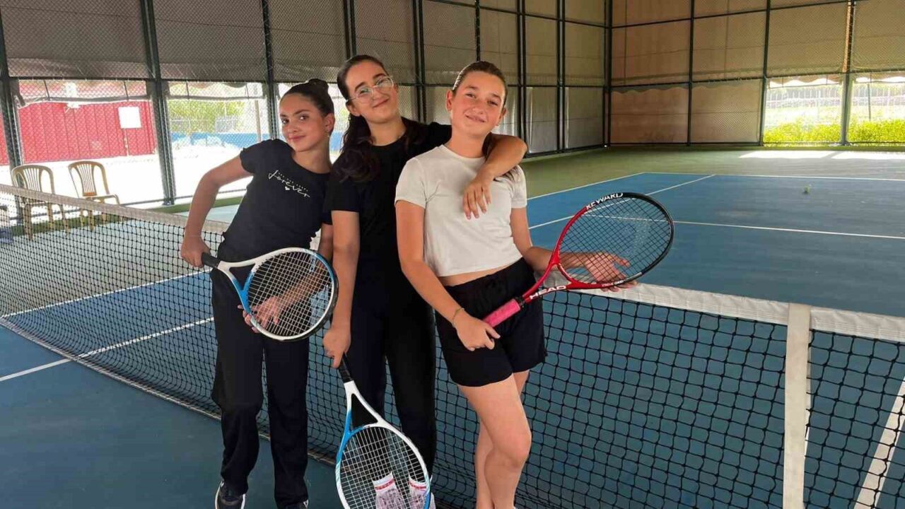 Aydın Gençlik ve Spor İl Müdürlüğü, yaz spor okulları aracılığıyla