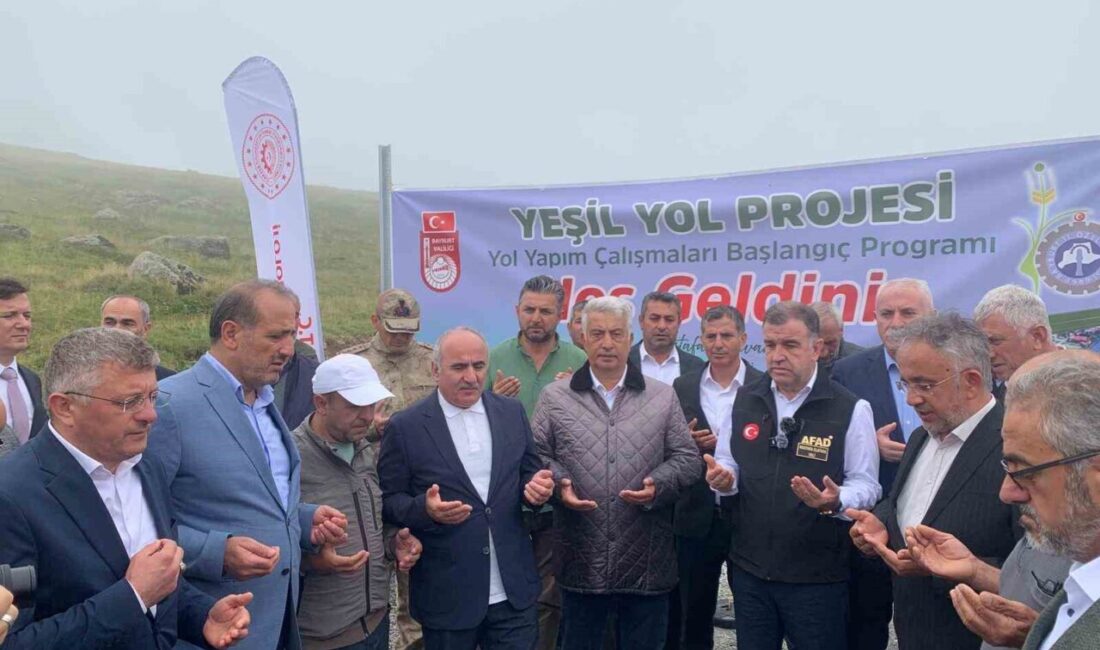 AK Parti Trabzon Milletvekili Vehbi Koç, Yeşil Yol Projesi kapsamındaki