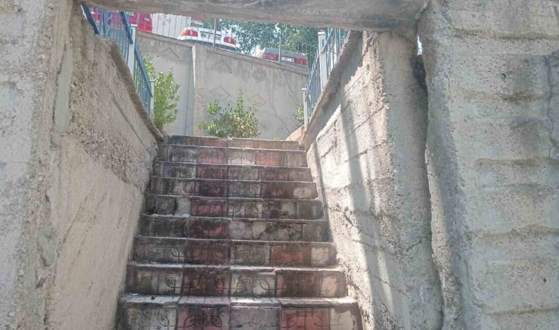 Ankara'nın Sincan ilçesindeki Mavi Asır sitesinde sadece I Blok için