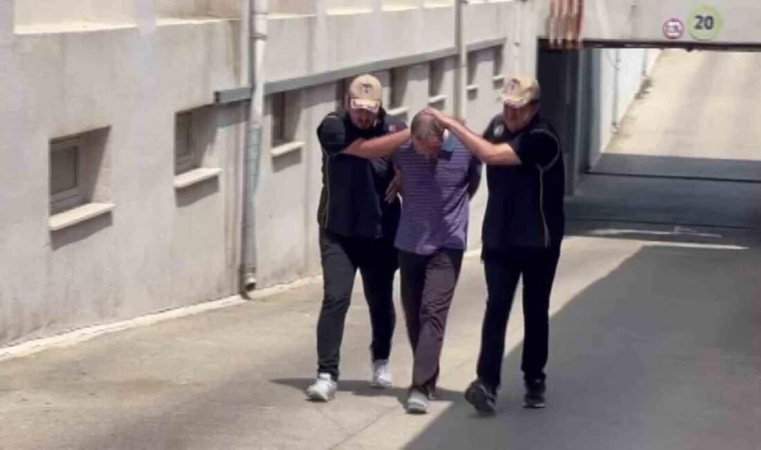 Adana'da yapılan FETÖ operasyonunda, 9 yıl firari kalan ve örgütün
