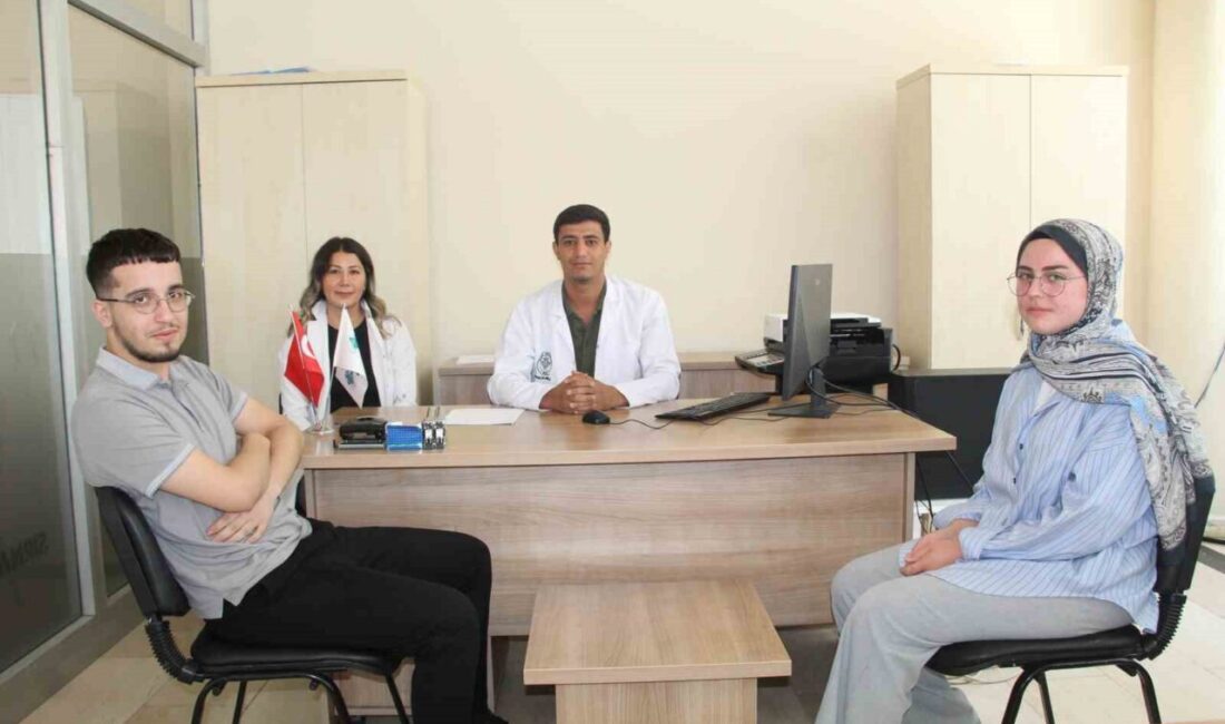 Şırnak Belediyesi Gençlik Merkezi, 1-13 Ağustos tarihleri arasında üniversite tercihleri