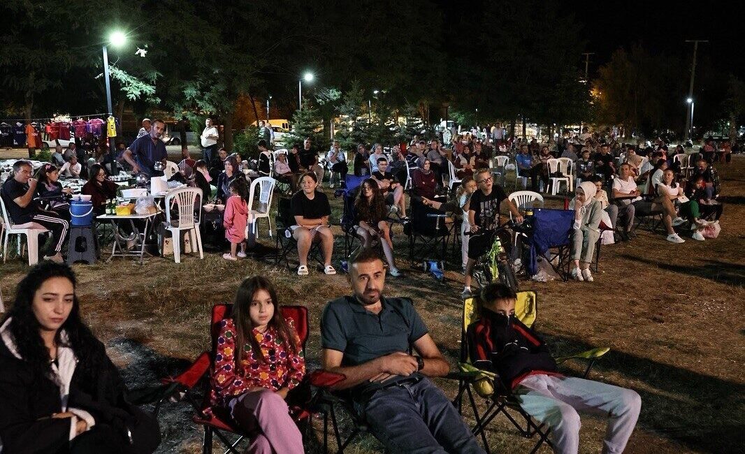 Kütahya Belediyesi, 2025 Sıtkı Olçar Kültür ve Sanat Sezonu etkinlikleri