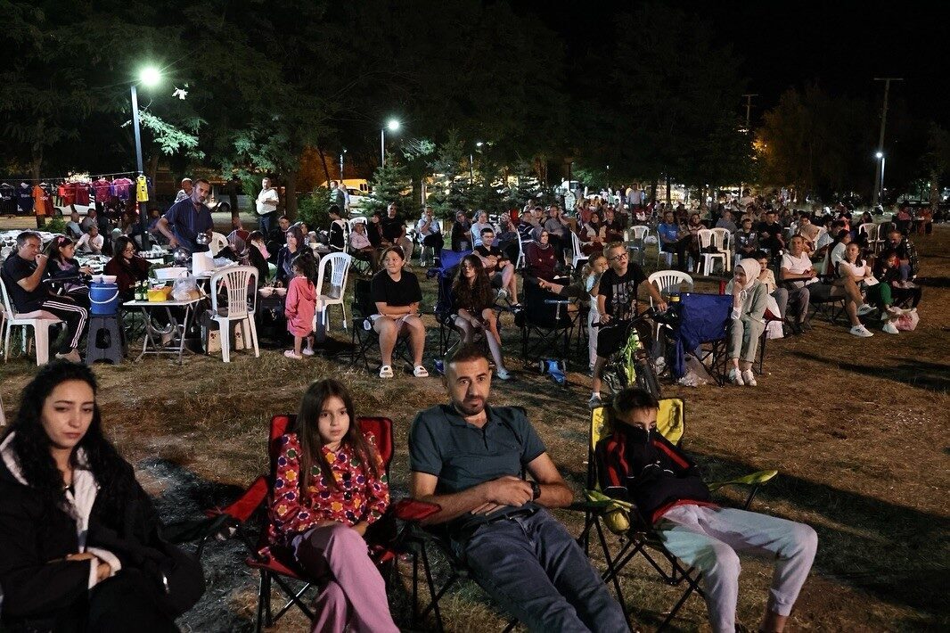 Kütahya Belediyesi, 2025 Sıtkı Olçar Kültür ve Sanat Sezonu etkinlikleri