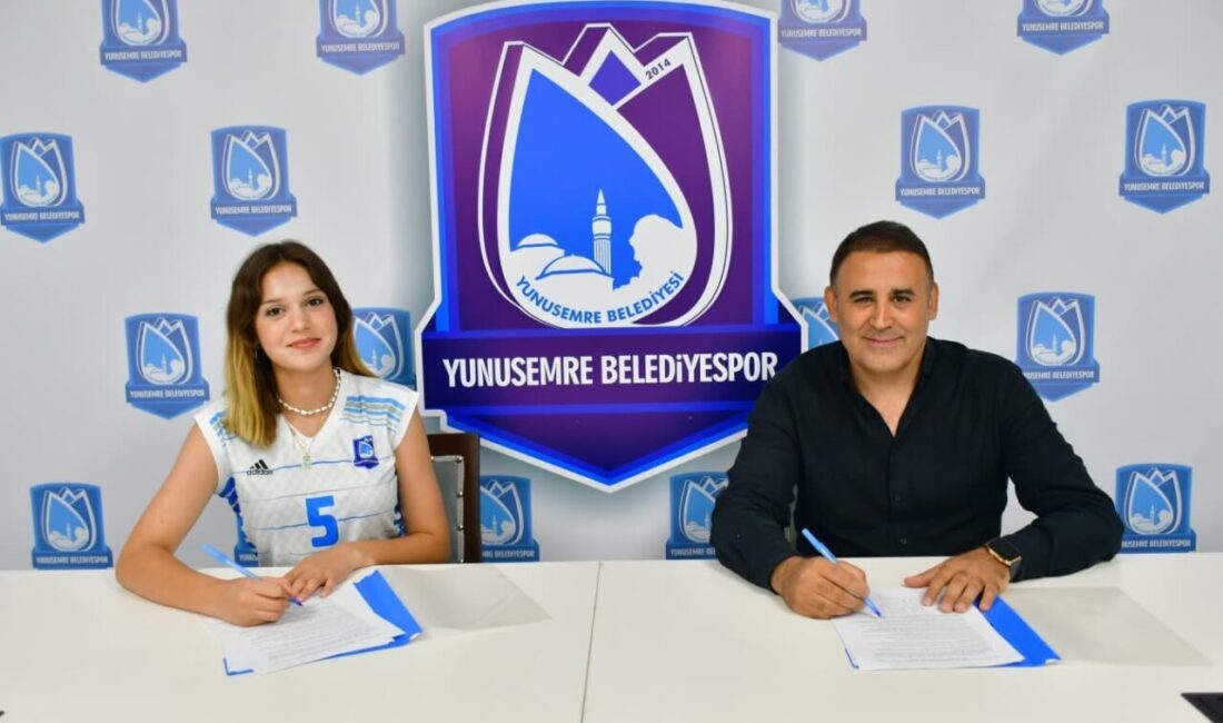 Yunusemre Belediyespor, 2025-2026 Kadınlar Voleybol 2. Ligi'nde mücadele edecek kadrosuna