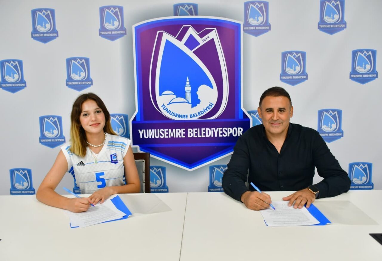 Yunusemre Belediyespor, 2025-2026 Kadınlar Voleybol 2. Ligi'nde mücadele edecek kadrosuna