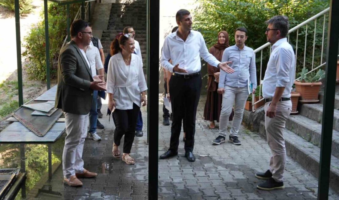 Düzce'deki yurtlar, yeni öğretim yılına hazırlık amacıyla bakım ve onarım