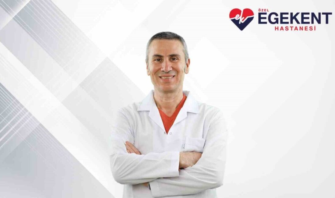 Denizli Özel Egekent Hastanesi'nden Ortopedi ve Travmatoloji Uzmanı Op. Dr.