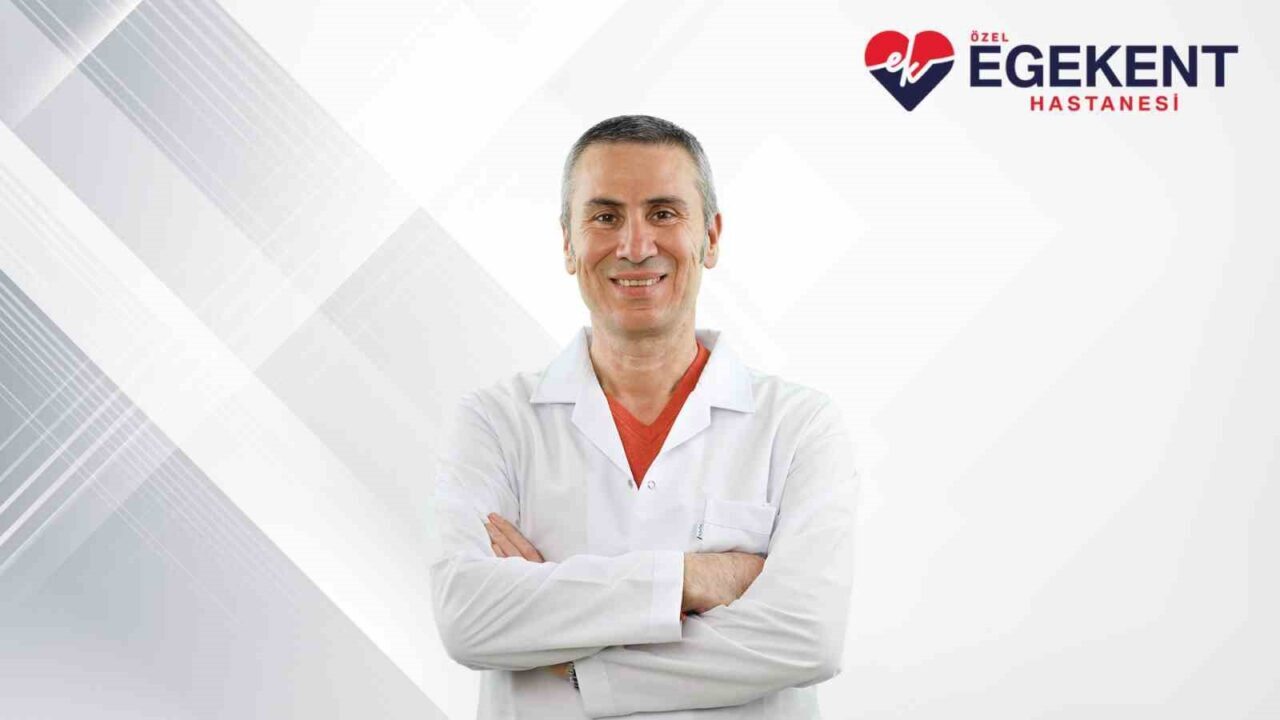 Denizli Özel Egekent Hastanesi'nden Ortopedi ve Travmatoloji Uzmanı Op. Dr.