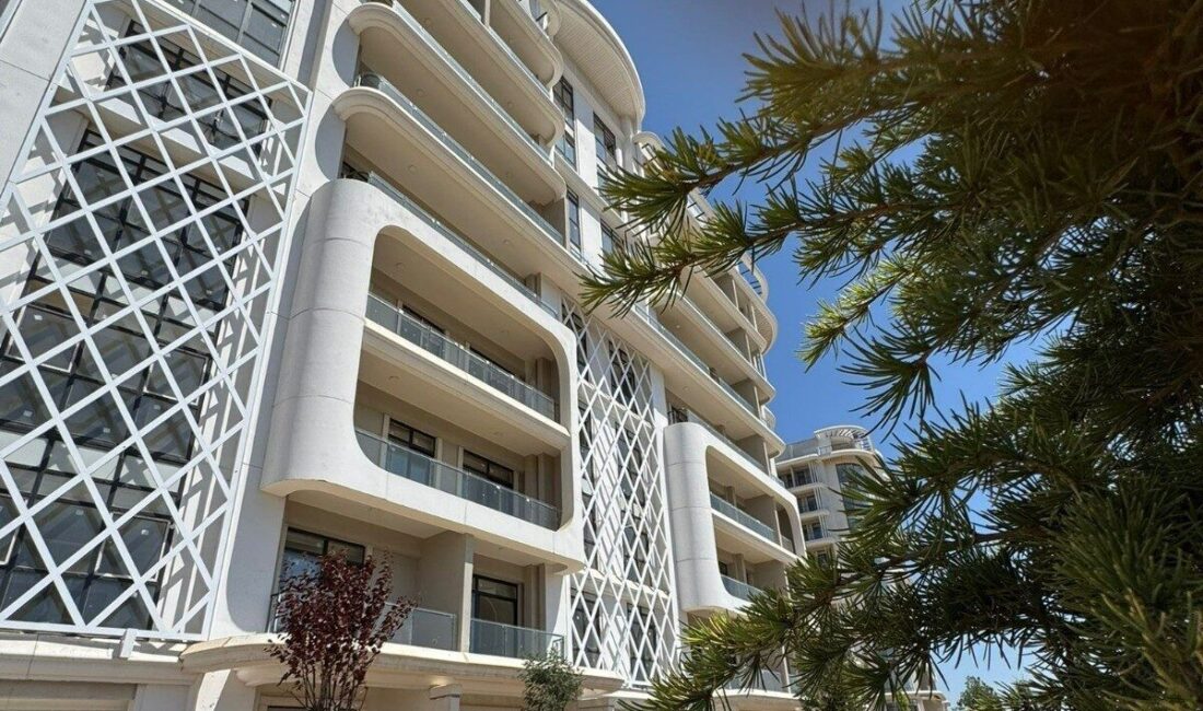 Kocaeli’deki prestijli proje Zeray Dora Hill’in inşaat süreci sona erdi.
