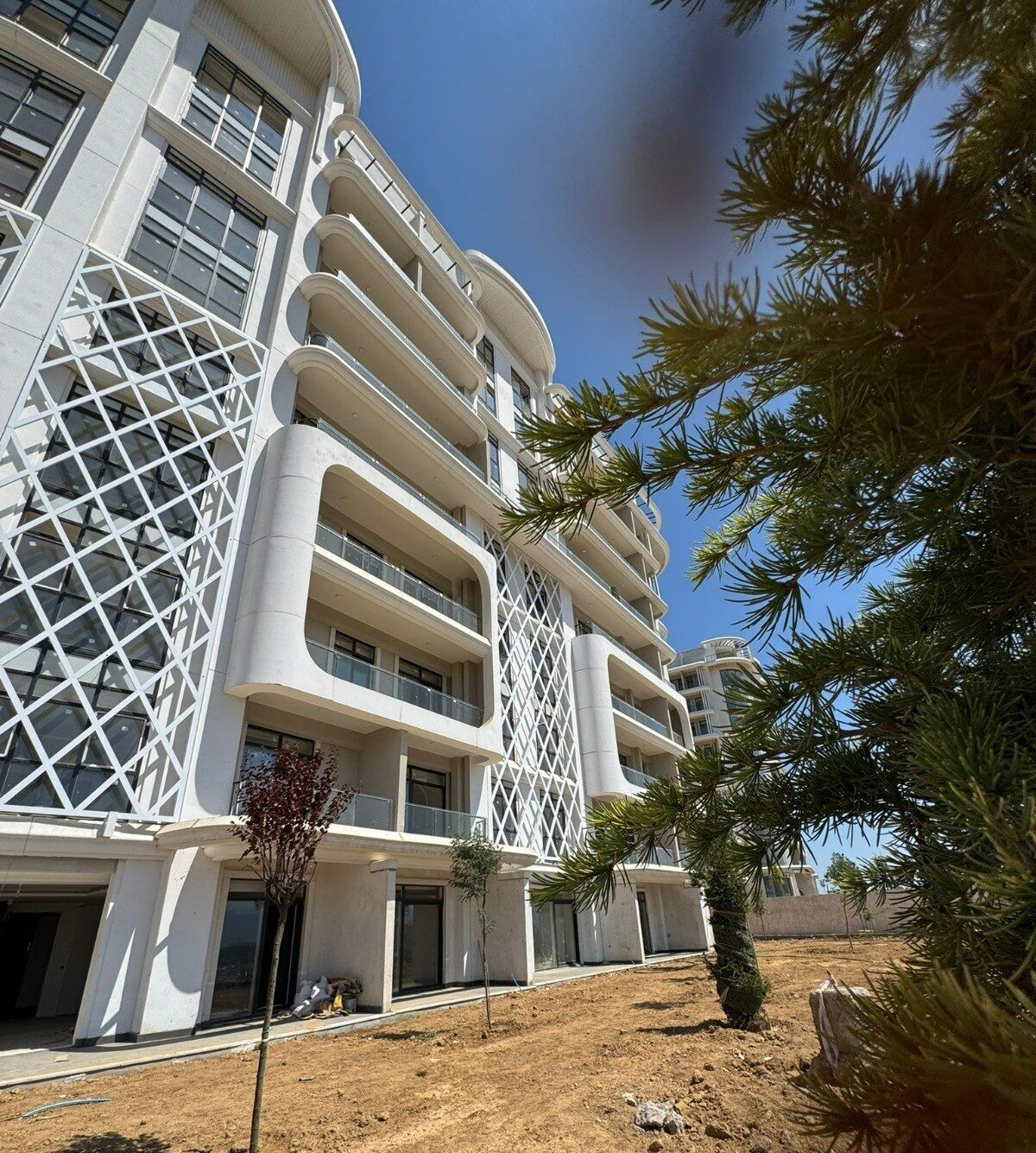 Kocaeli’deki prestijli proje Zeray Dora Hill’in inşaat süreci sona erdi.