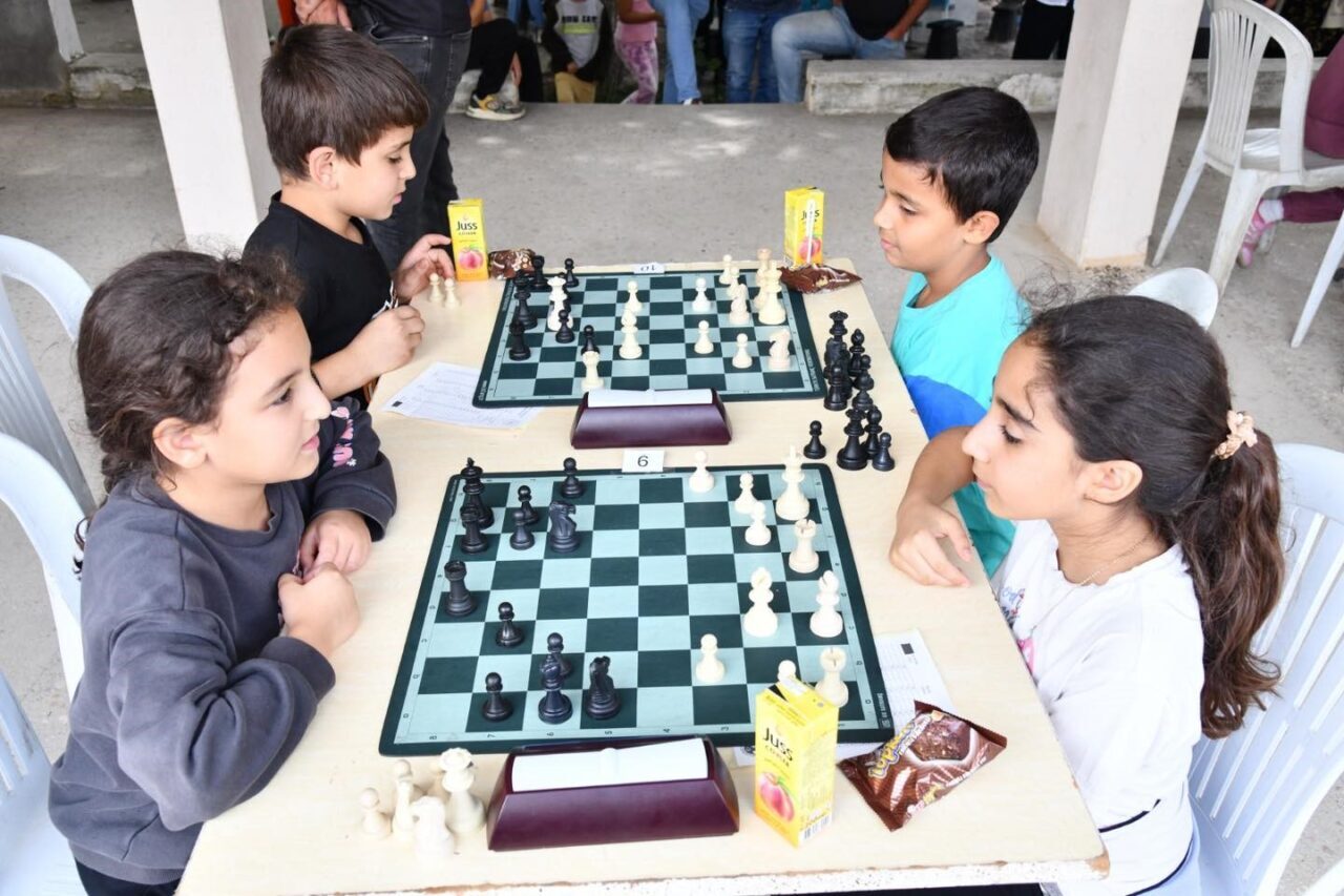 Osmaniye Belediyesi'nin düzenlediği 29. Zorkun Çocuk Şenliği, çocukların geleneksel oyunları