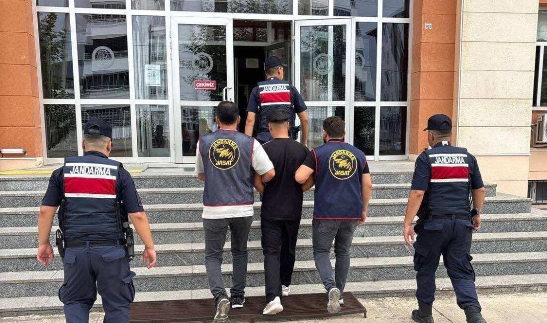 Tokat JASAT ekipleri, 117 yıl 1 ay kesinleşmiş hapis cezası