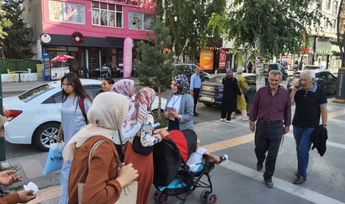 Vali Ziya Polat'ın talimatıyla, Kadına Yönelik Şiddetle Mücadele 2025 Faaliyet