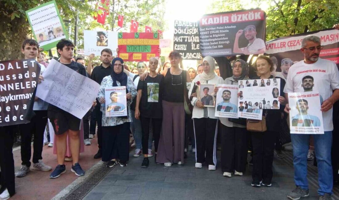 İstanbul'da bıçaklanarak hayatını kaybeden Mattia Ahmet Minguzzi için annesi Yasemin