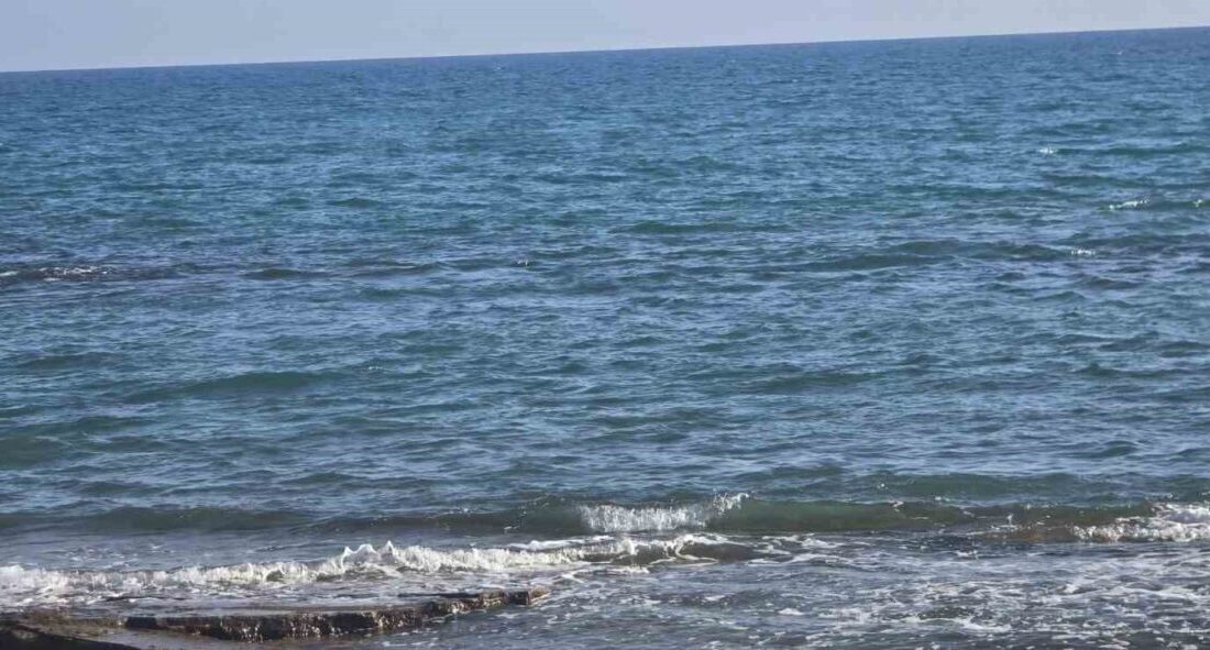 Antalya'nın Manavgat ilçesinde, deniz girişi esnasında 34 yaşındaki Sefer Ardıç