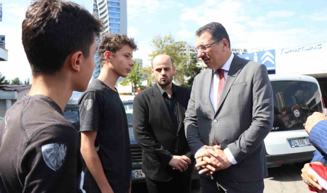 AK Parti Genel Başkan Yardımcısı Ali İhsan Yavuz, CHP ile