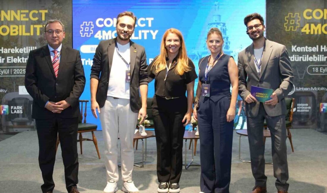 Sakarya Büyükşehir Belediyesi, Eskişehir'deki Avrupa Birliği destekli Connect4Mobility Programı'na katılarak