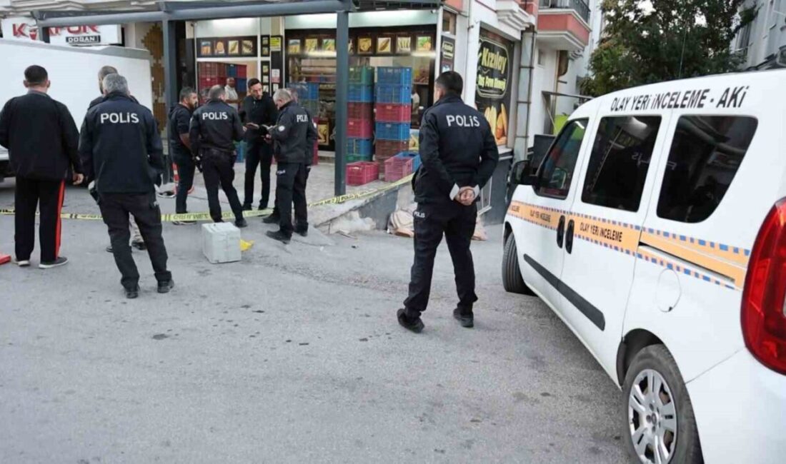 Aksaray'da, ekmek dağıtımı nedeniyle fırın işletmecisi Mehmet Baran K. ve