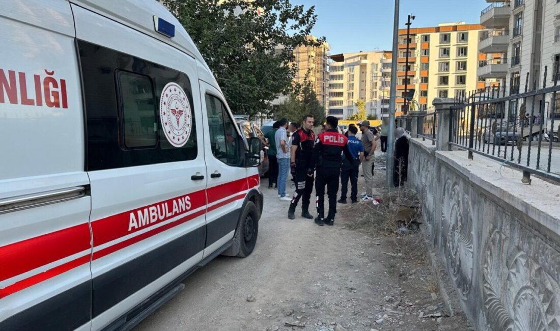Adıyaman'ın Yeni Mahallesi'nde alacak verecek yüzünden çıkan kavgada bir kişi