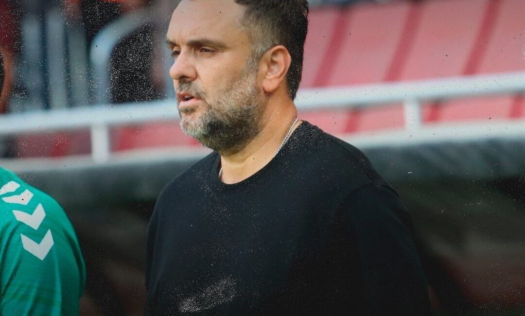 Altay'da 2-1'lik Denizli İdmanyurdu mağlubiyetinin ardından Teknik Direktör Ramazan Kurşunlu