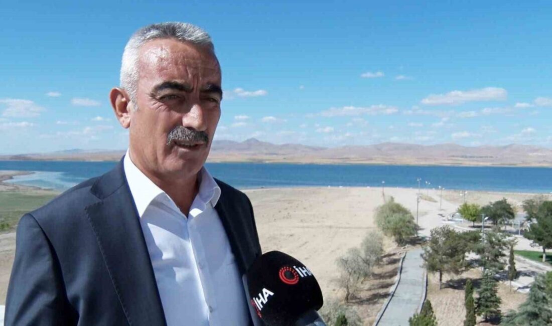 Evren Belediye Başkanı Hüsamettin Ünsal, ilçenin gelişimi için büyük hedefleri