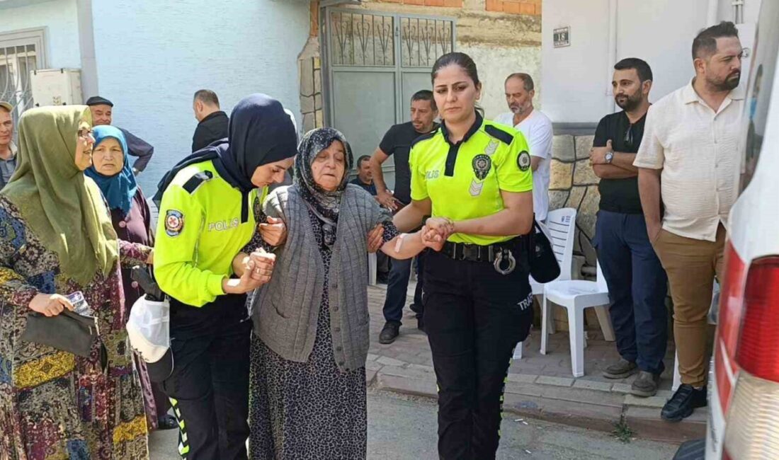İzmir'de şehit olan 1. Sınıf Emniyet Müdürü Muhsin Aydemir'in haberi,