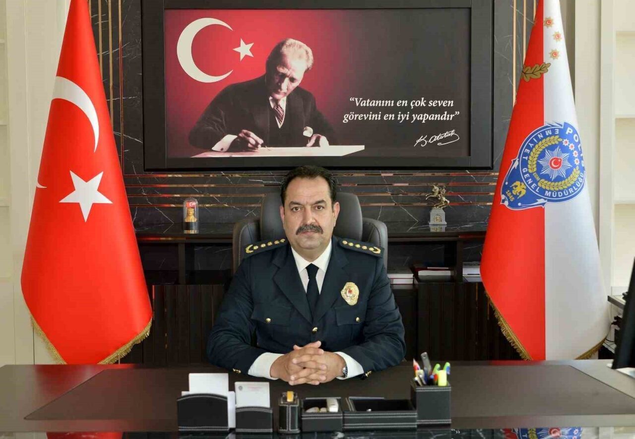 Antalya İl Emniyet Müdürü İlker Arslan, Antalya Cumhuriyet Başsavcılığı tarafından