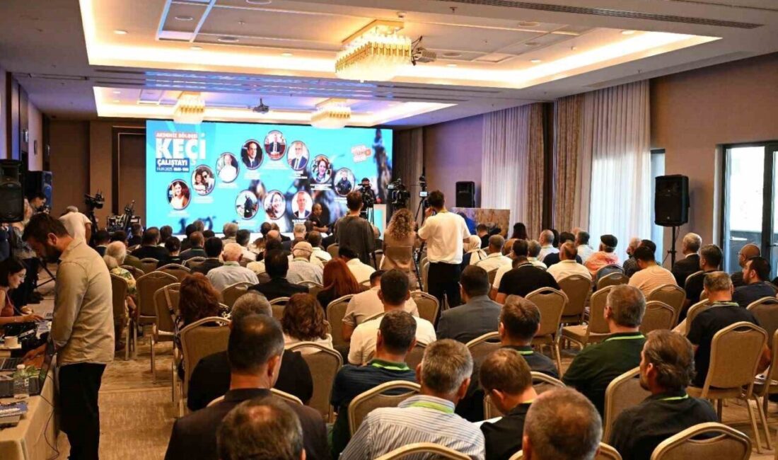 Antalya Ticaret Borsası Başkanı Ali Çandır, Antalya'nın keçi varlığında son