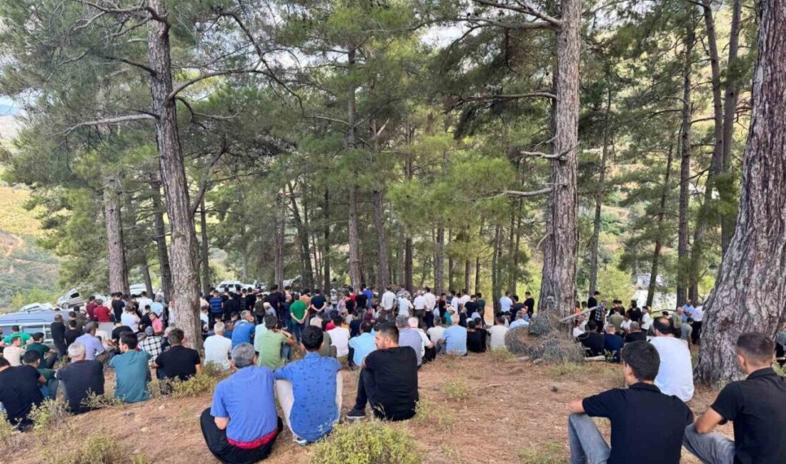 Antalya'nın Gazipaşa ilçesinde, dün gece meydana gelen trafik kazasında 17