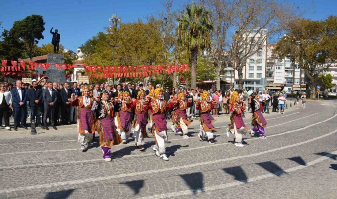 Gazi Mustafa Kemal Atatürk'ün Sinop'a gelişinin 97. yılı çeşitli etkinliklerle