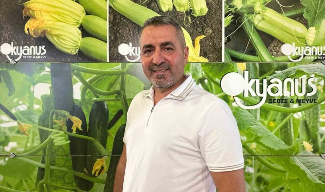 Antalya Ticaret ve Sanayi Odası Meclis üyesi Ali Demir, İzmir'deki