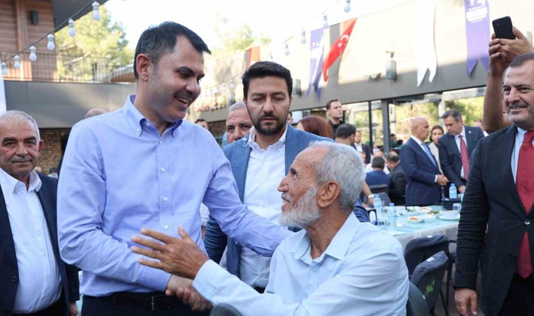 Çevre, Şehircilik ve İklim Değişikliği Bakanı Murat Kurum, Kahramanmaraş'ta deprem