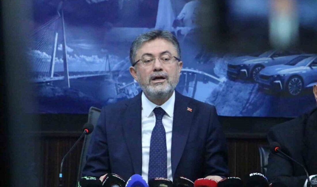 Tarım ve Orman Bakanı İbrahim Yumaklı, Türkiye'nin tarımsal hasılada dünya