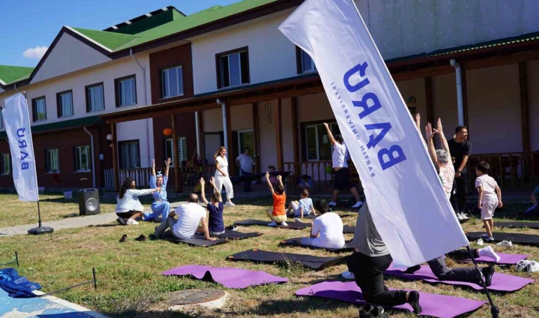 Bartın Üniversitesi, "Aile Yılı" etkinlikleri çerçevesinde "Engelsiz Nefes: Aile Yılı