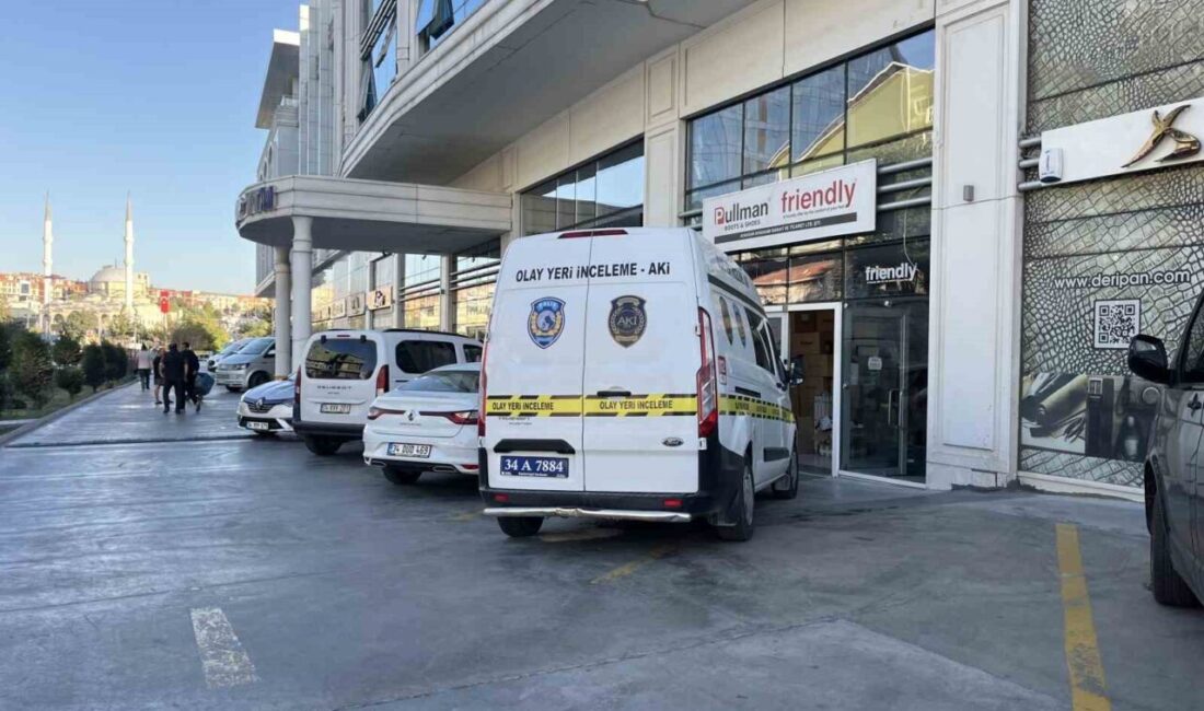 İstanbul Başakşehir'de, yabancı uyruklu Nicolai Palamarciuc, iş yeri sahibinin akrabaları