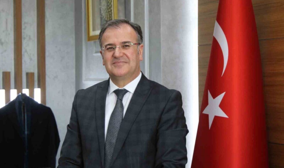 Hacılar Belediye Başkanı Bilal Özdoğan, 19 Eylül Gaziler Günü'nde yayımladığı